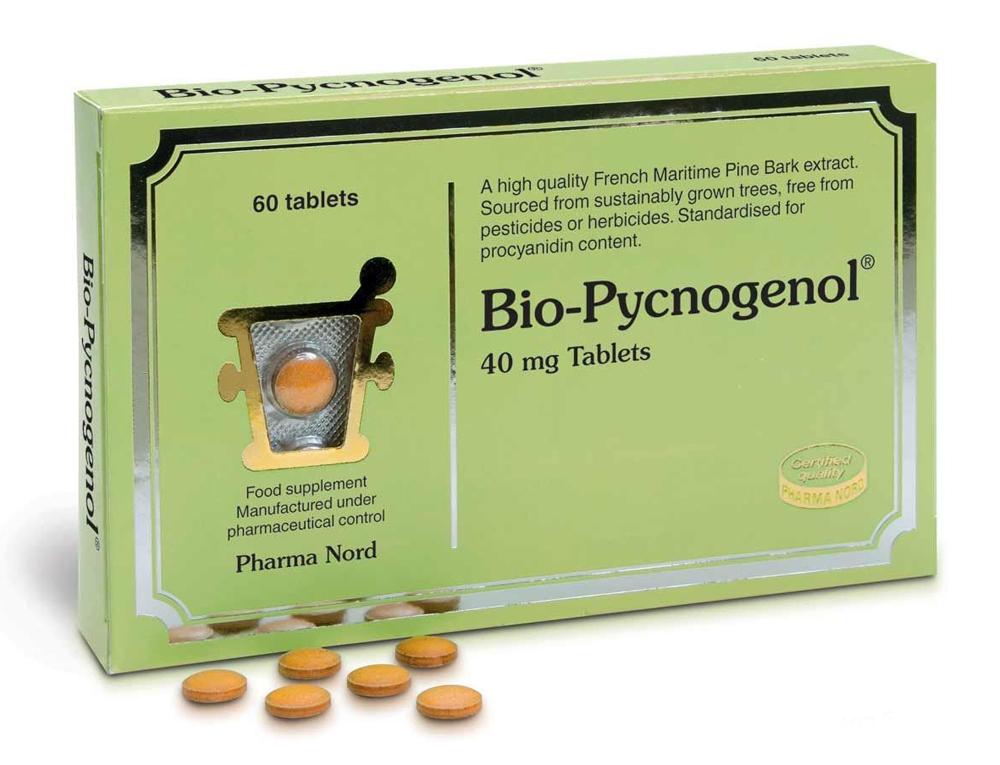 Pharma Nord Bio Pycnogenol 40mg 60 tabs
